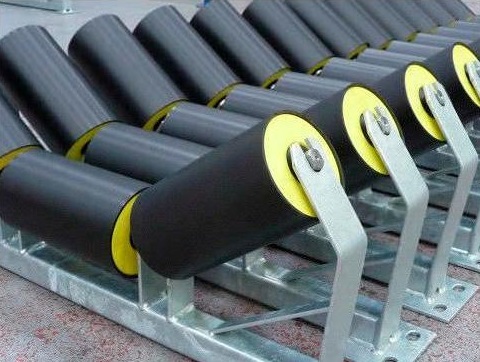 idler roller conveyor